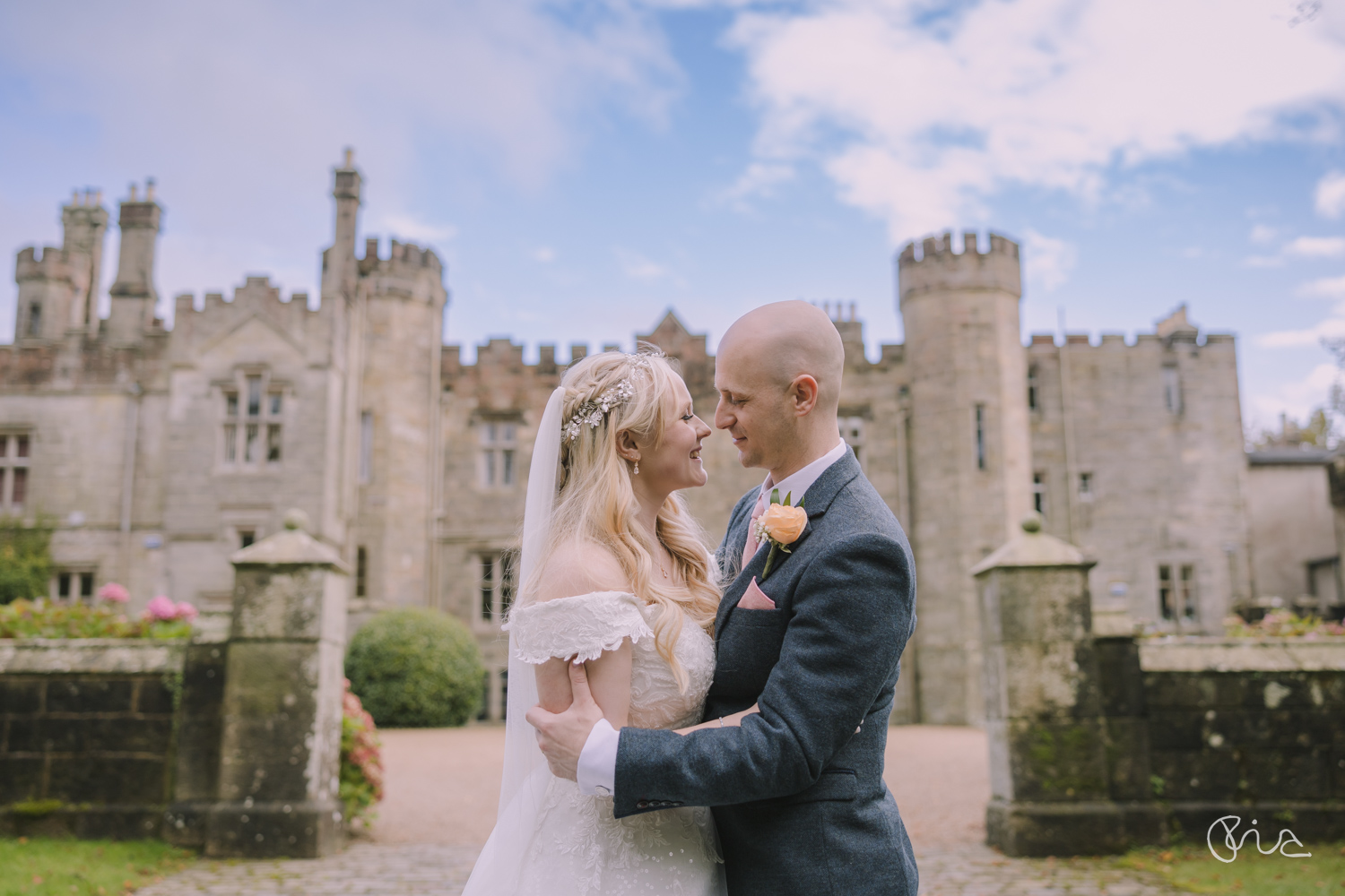 Bridal photo