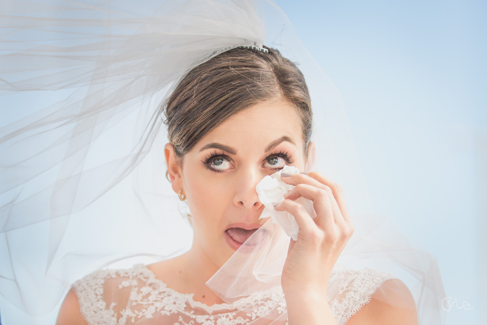 Bride in Brighton, East Sussex