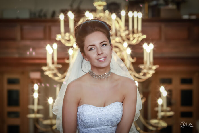 Bridal styled shoot