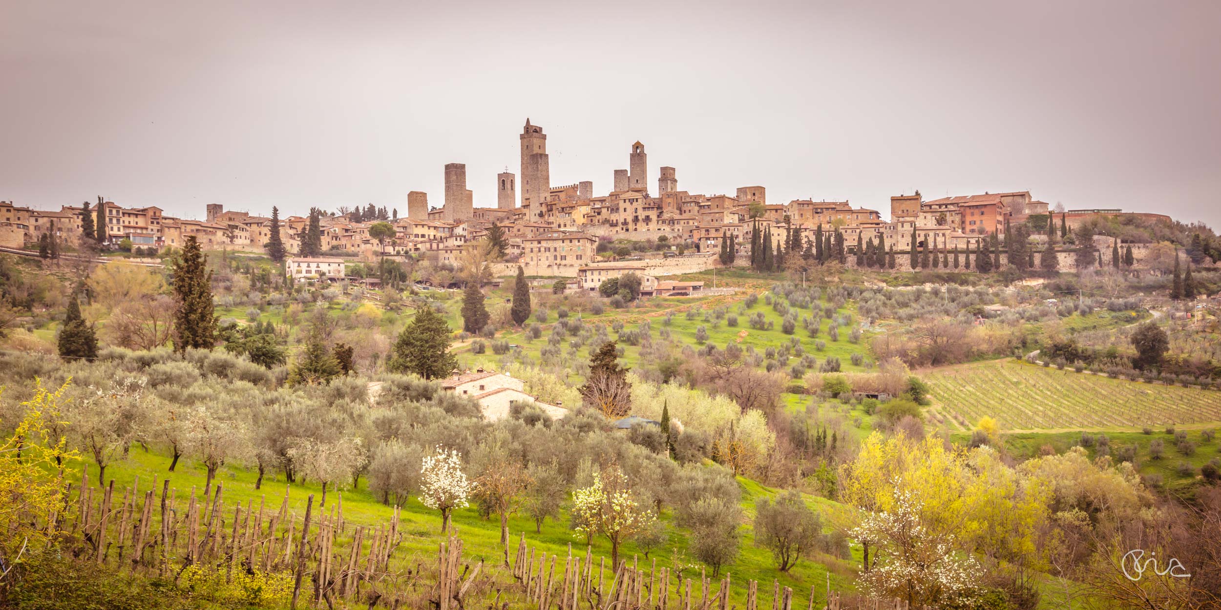 Tuscany