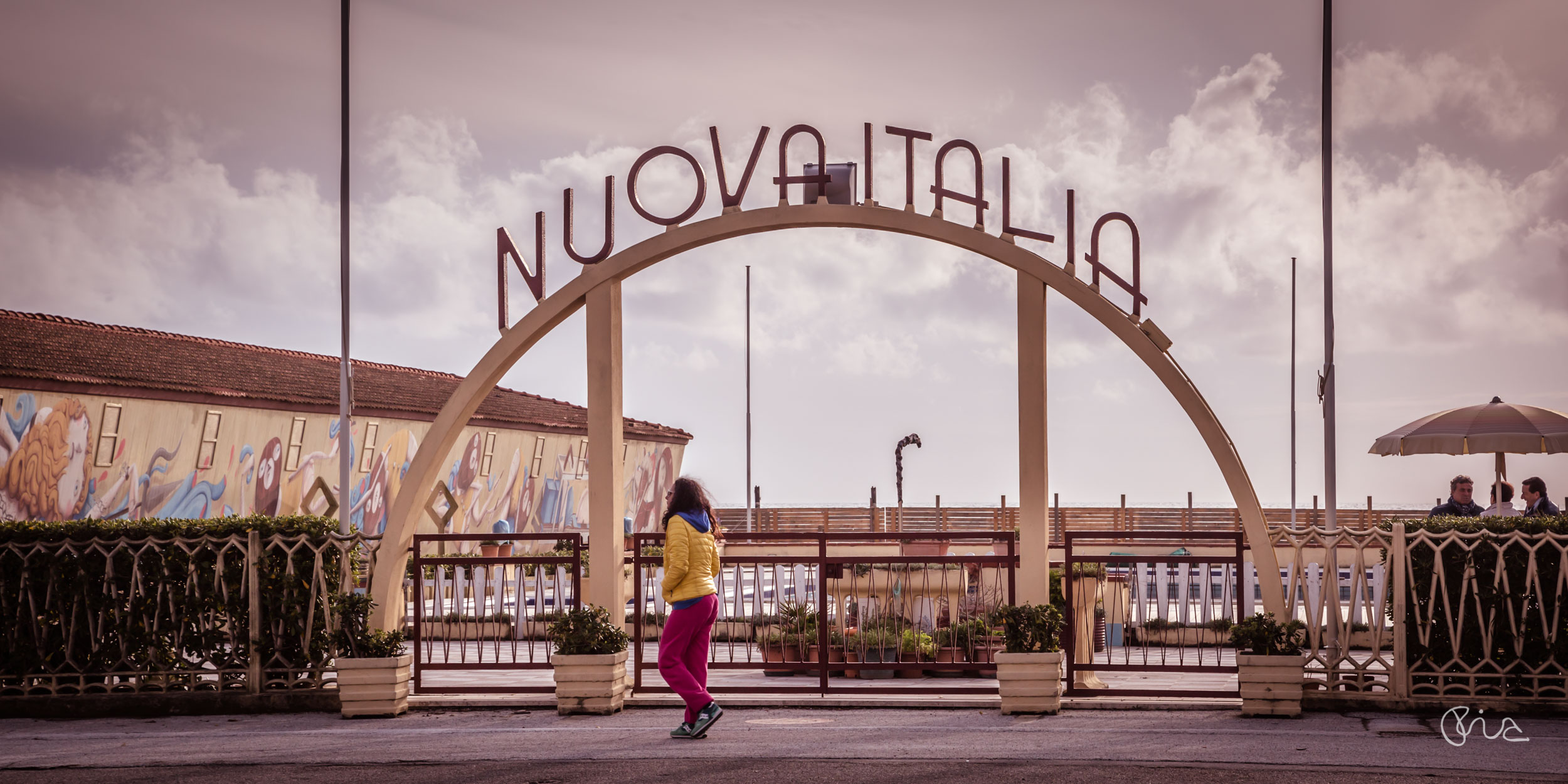 Tuscany - Viareggio