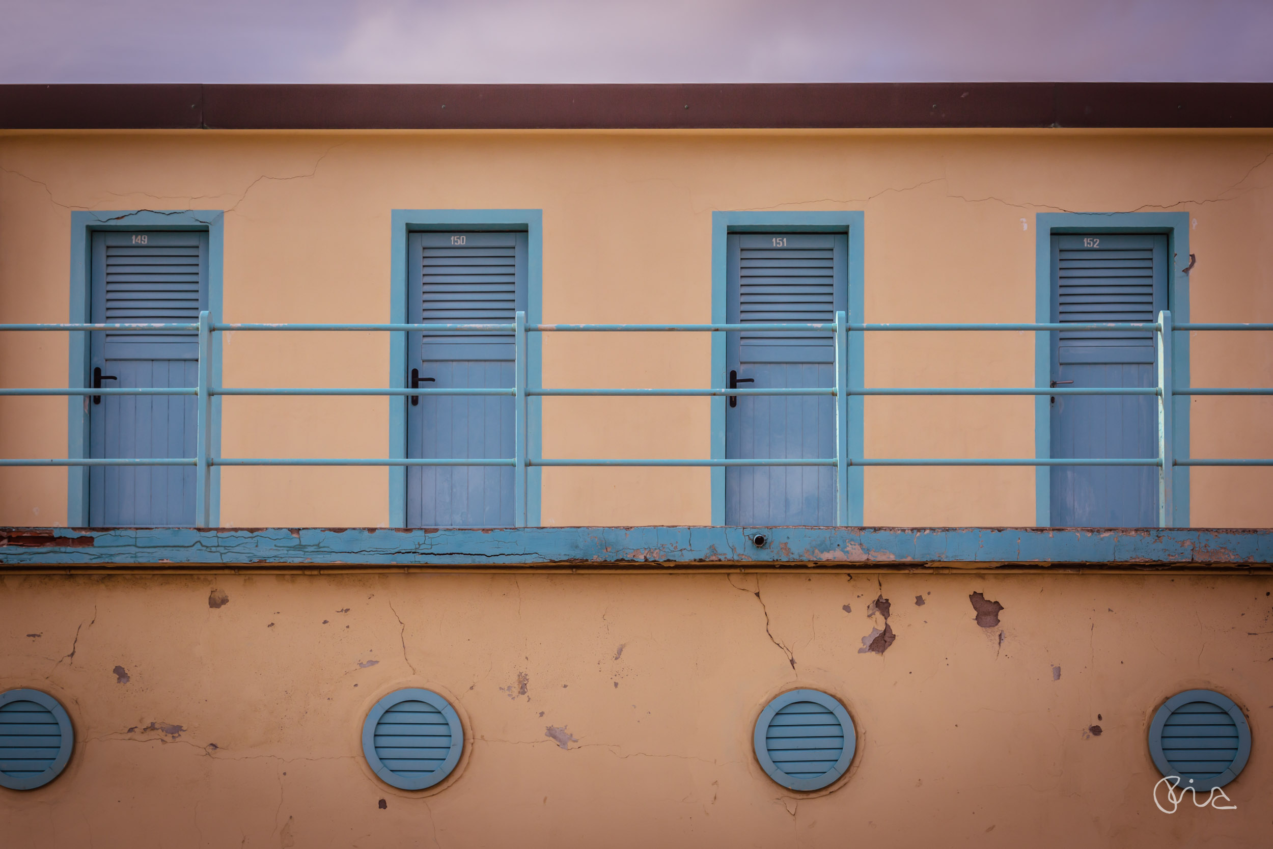 Tuscany - Viareggio