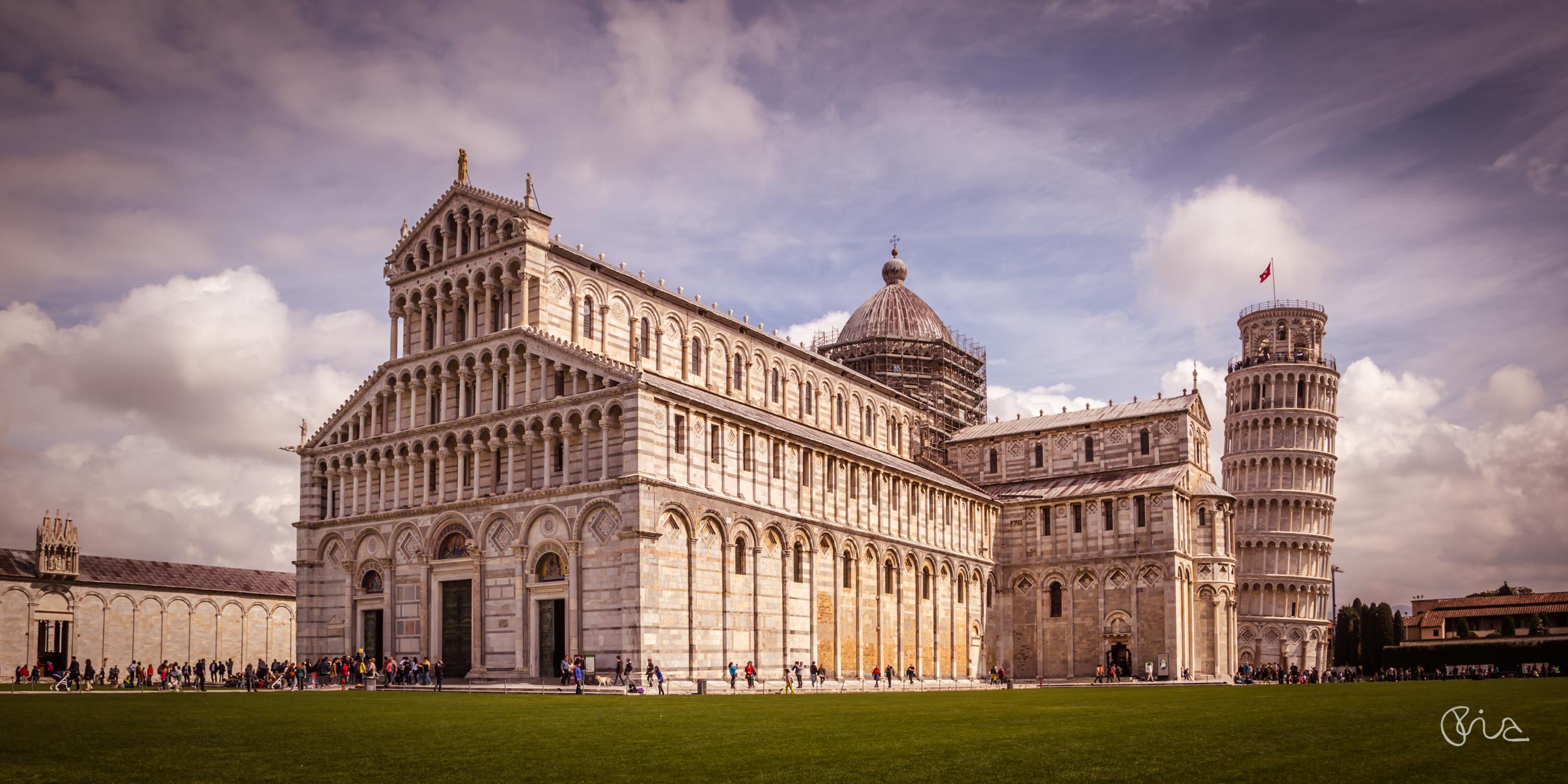 Tuscany - Pisa