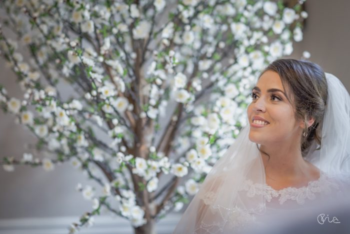 Wedding ceremony at the Bannatyne Spa Hotel