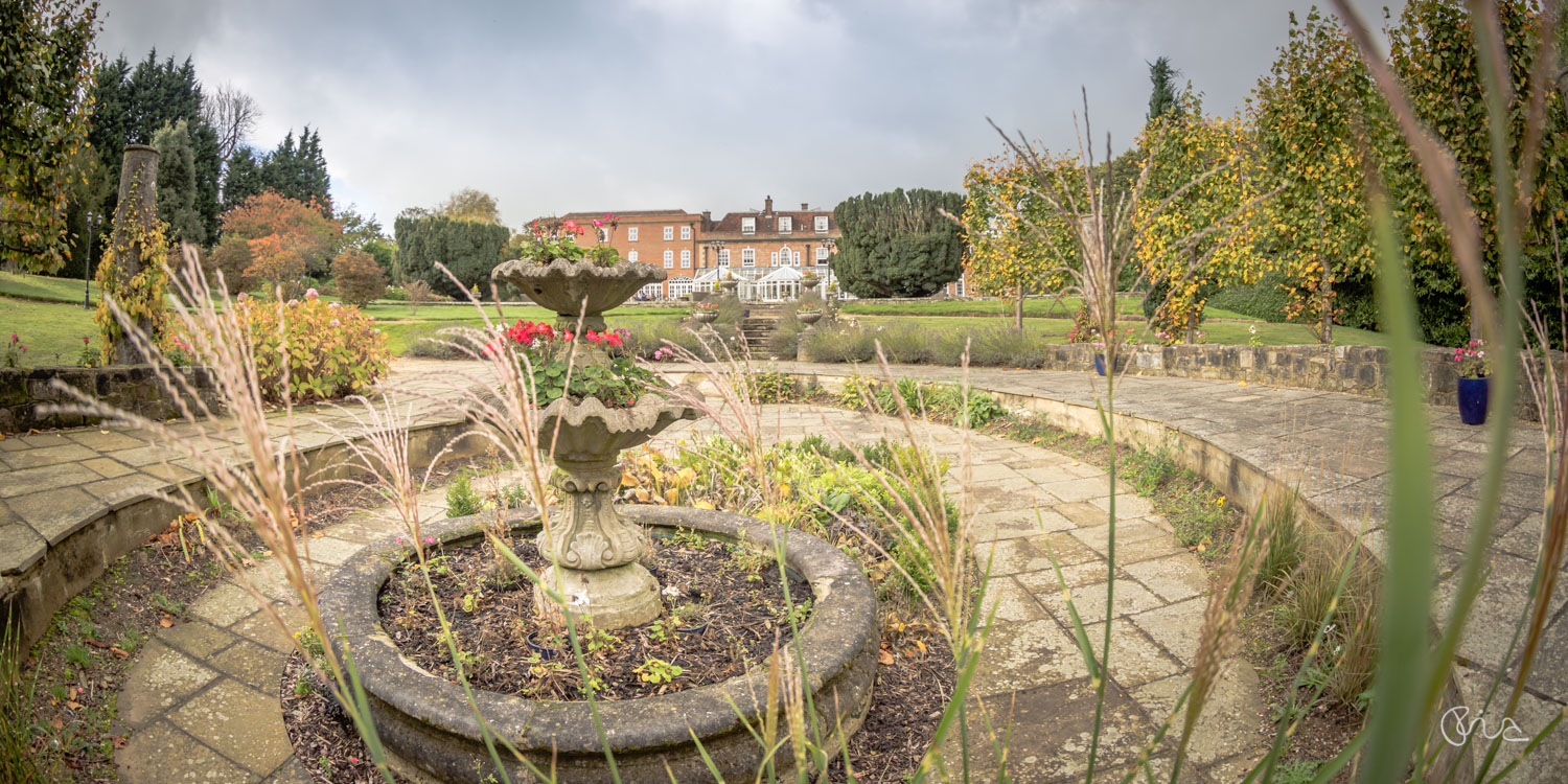 Bannatyne Spa Hotel Wedding Venue