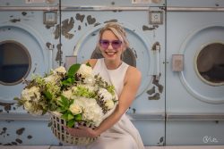 Bridal shoot in Eastbourne