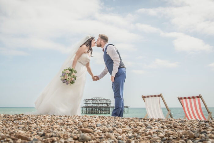 Brighton Wedding