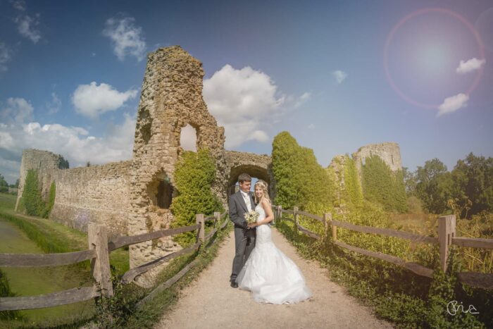 Pevensey wedding