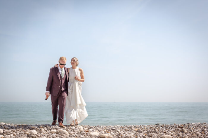 All Saints Chapel wedding in Eastbourne