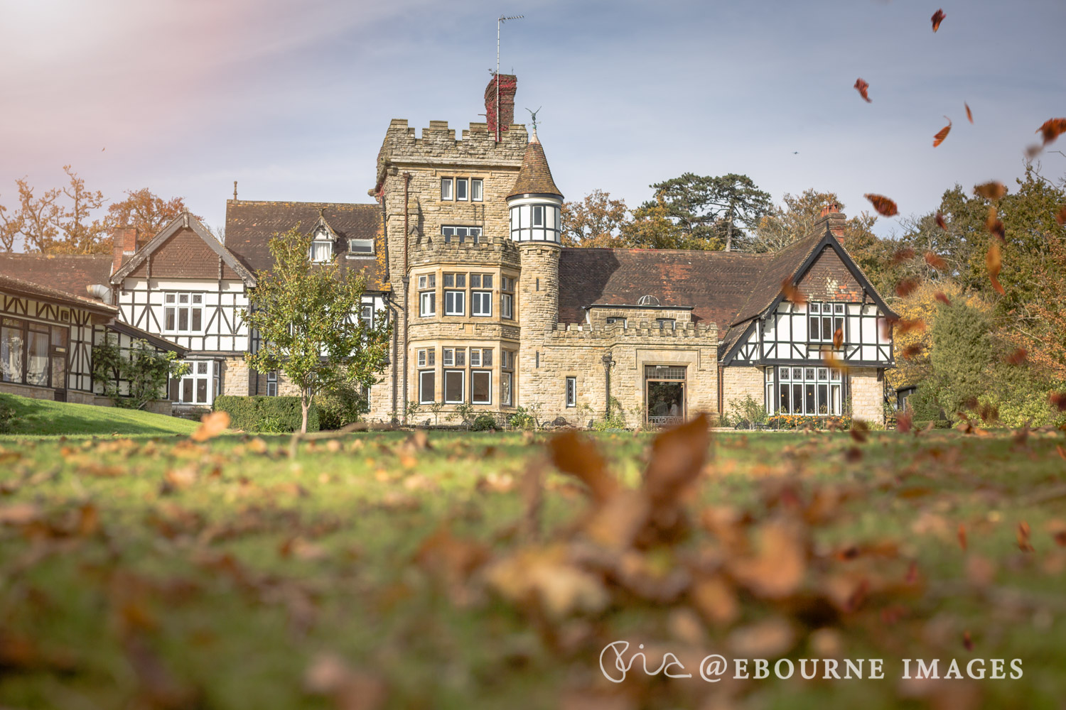 The Ravenswood wedding venue