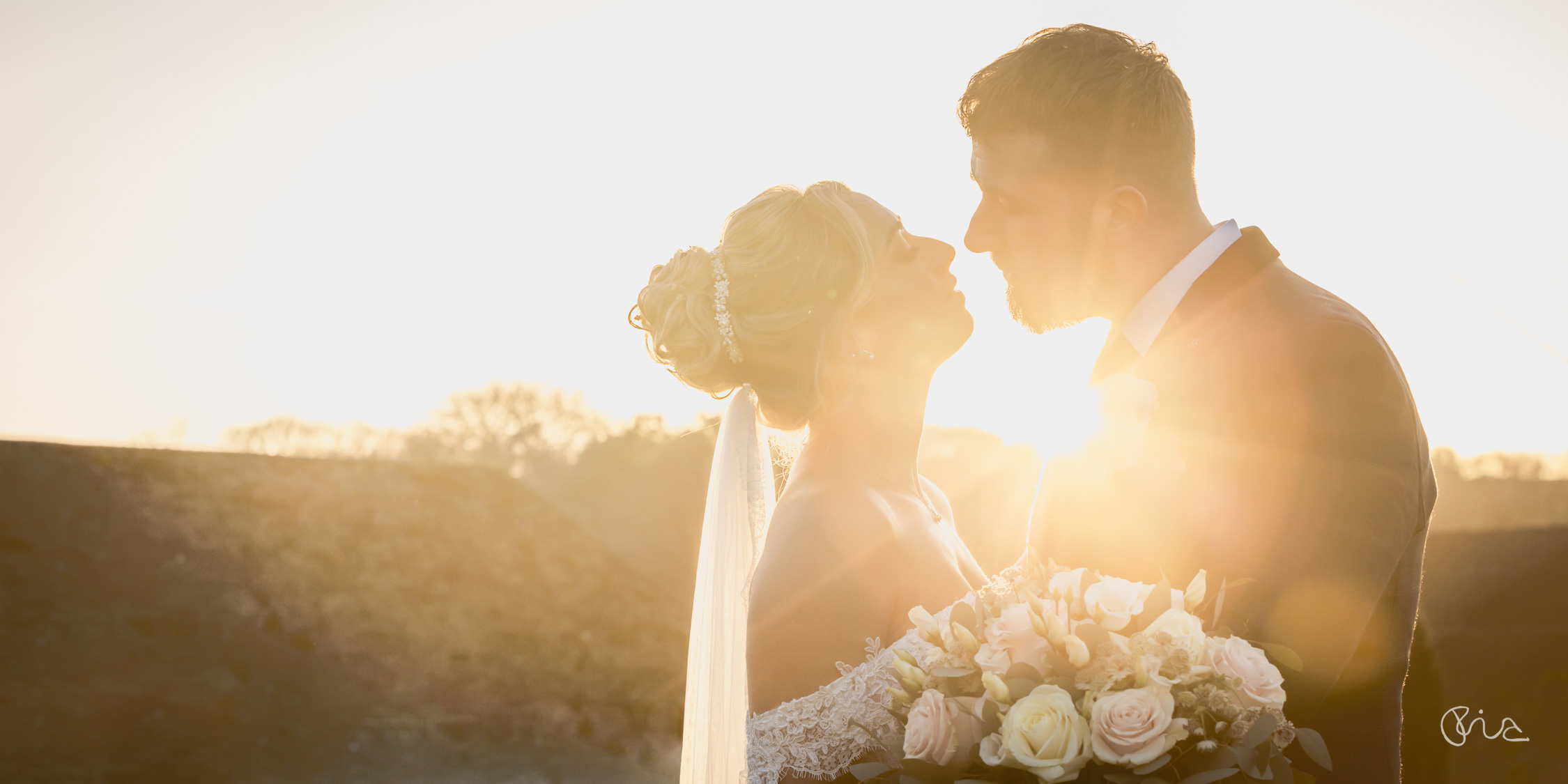 Pangdean Old Barn Wedding