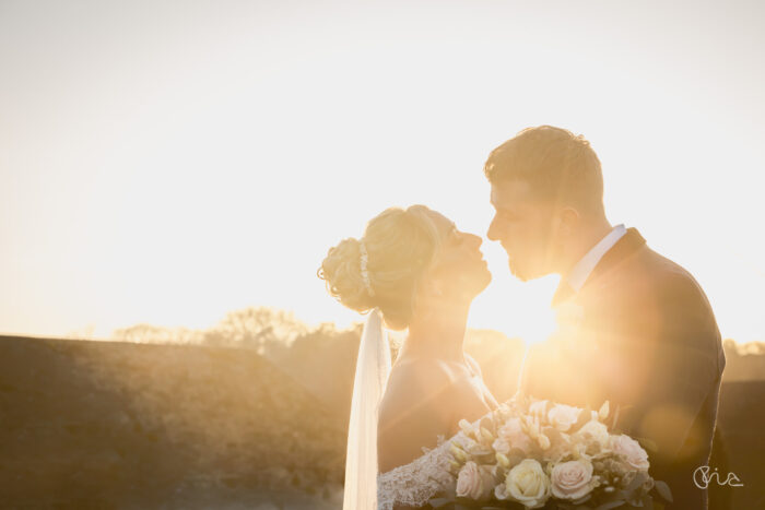 Pangdean Old Barn Wedding