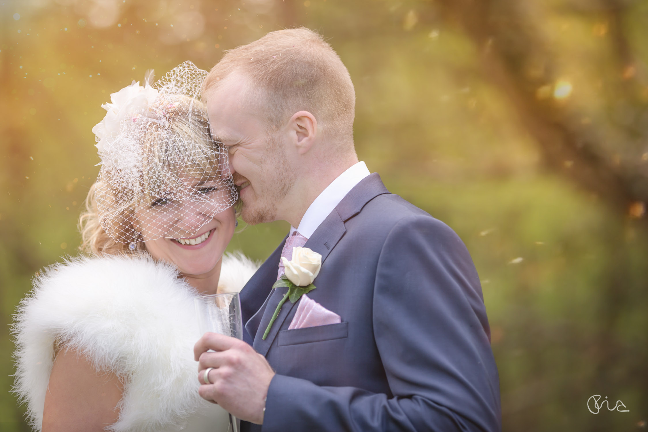 Chapel Barn wedding in Sussex