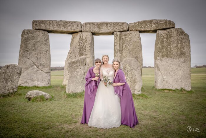 Stonehenge Wedding