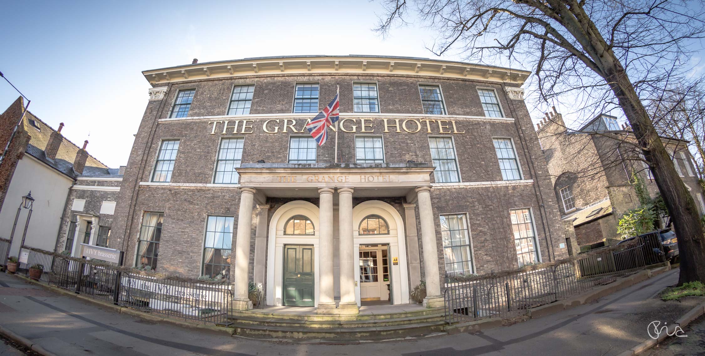 The Grange Hotel in York