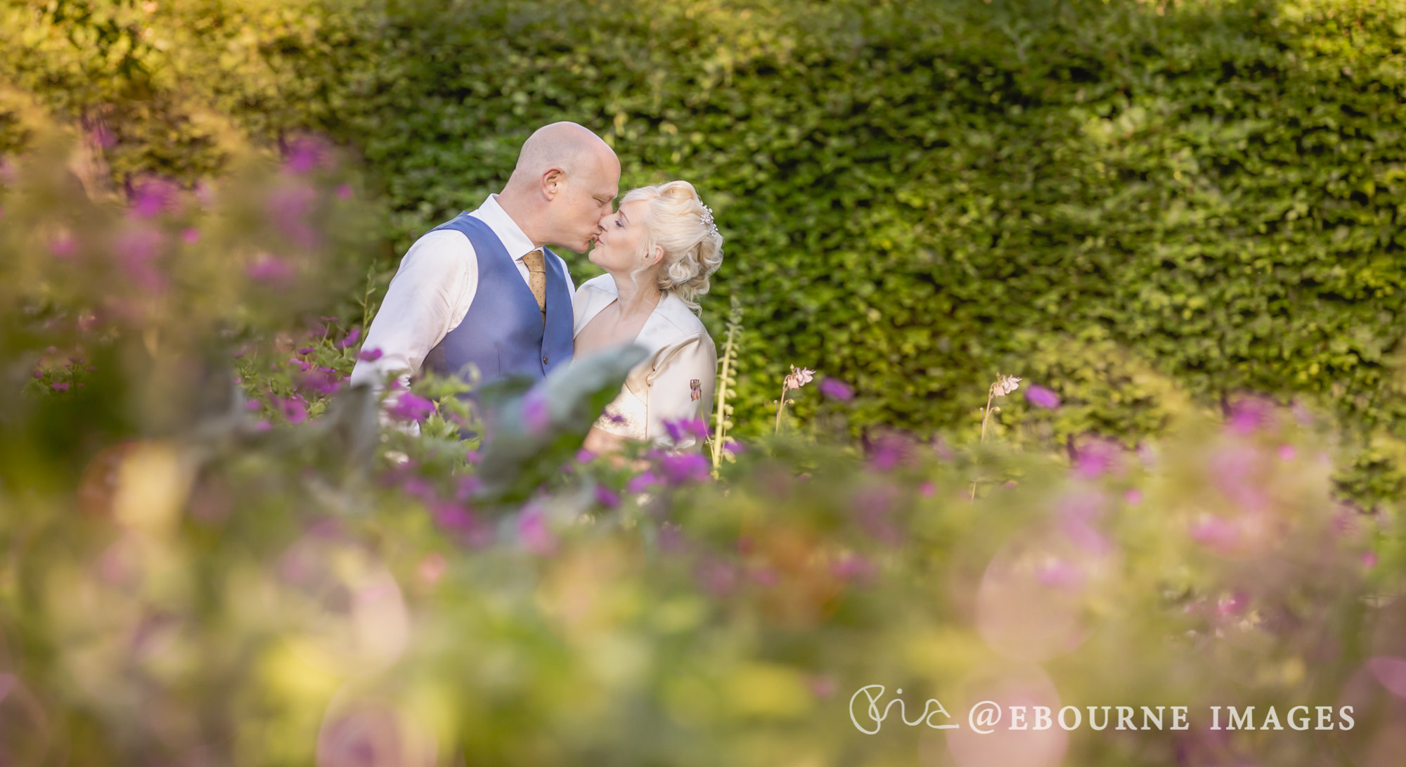 Langshott Manor wedding