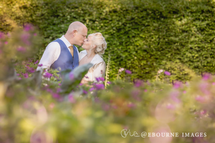 Langshott Manor wedding