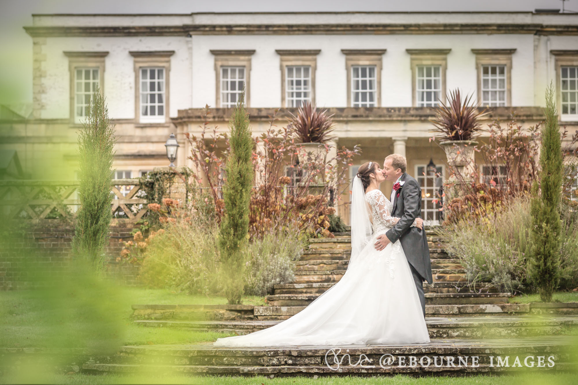 Buxted Park wedding