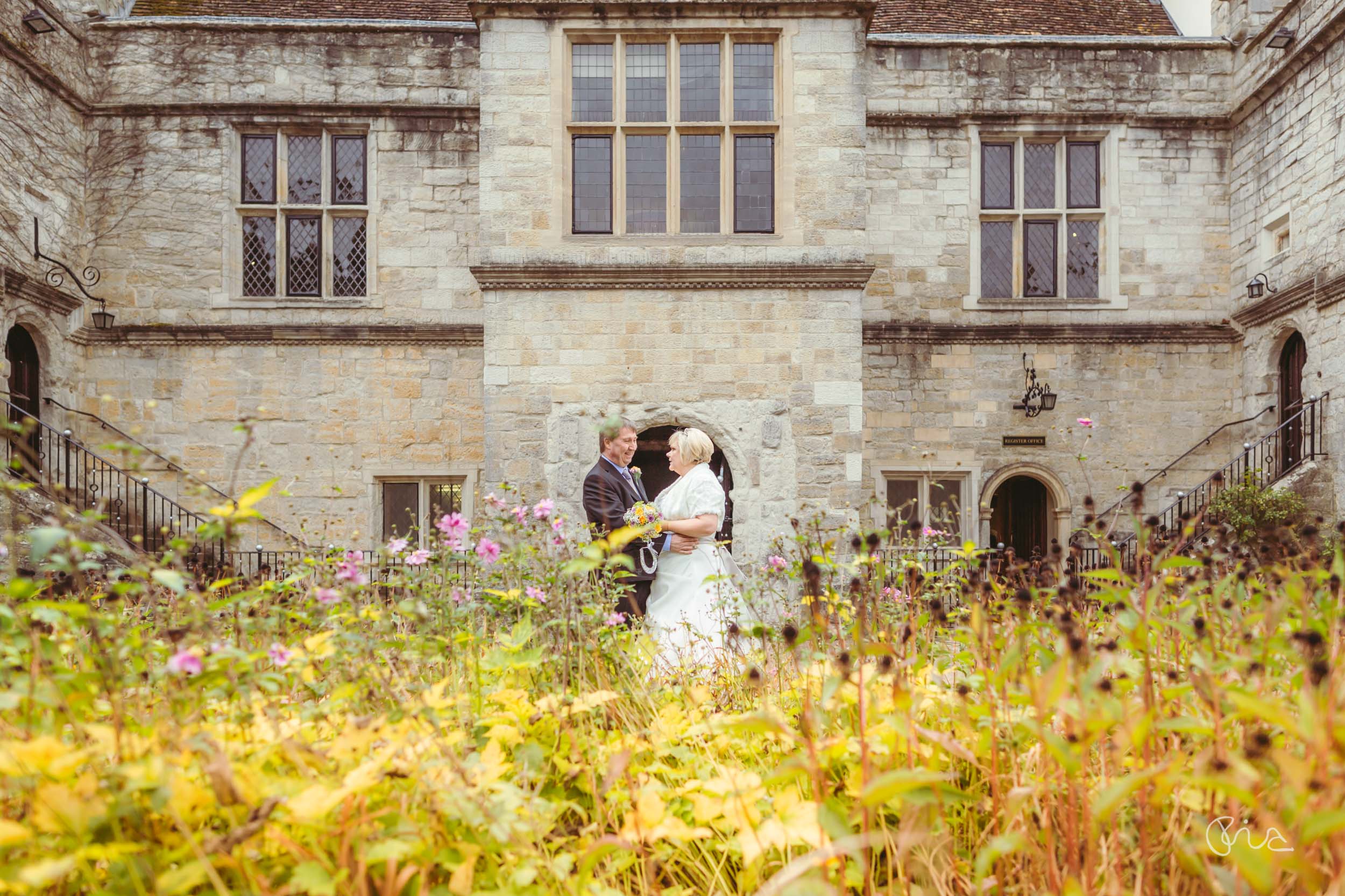 The Archbishops Palace wedding