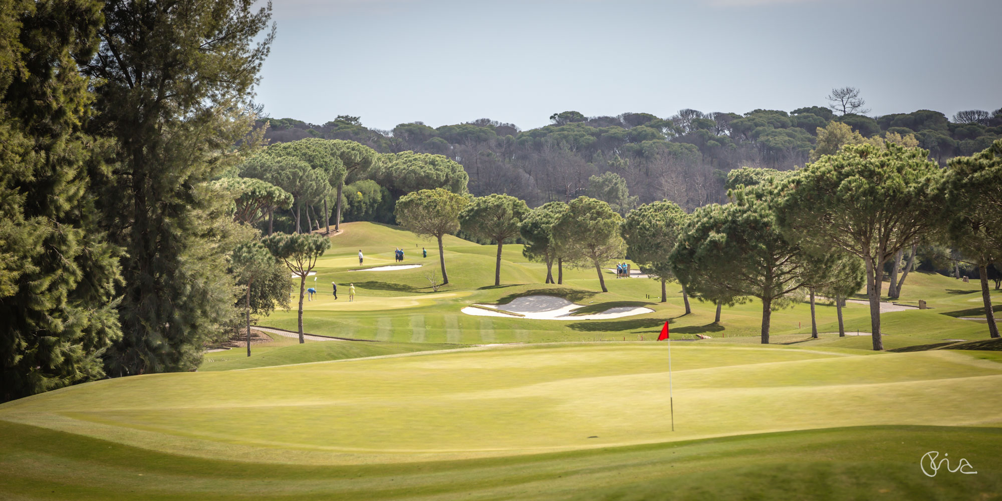 Quinta do Lago Laranjal Golf Course