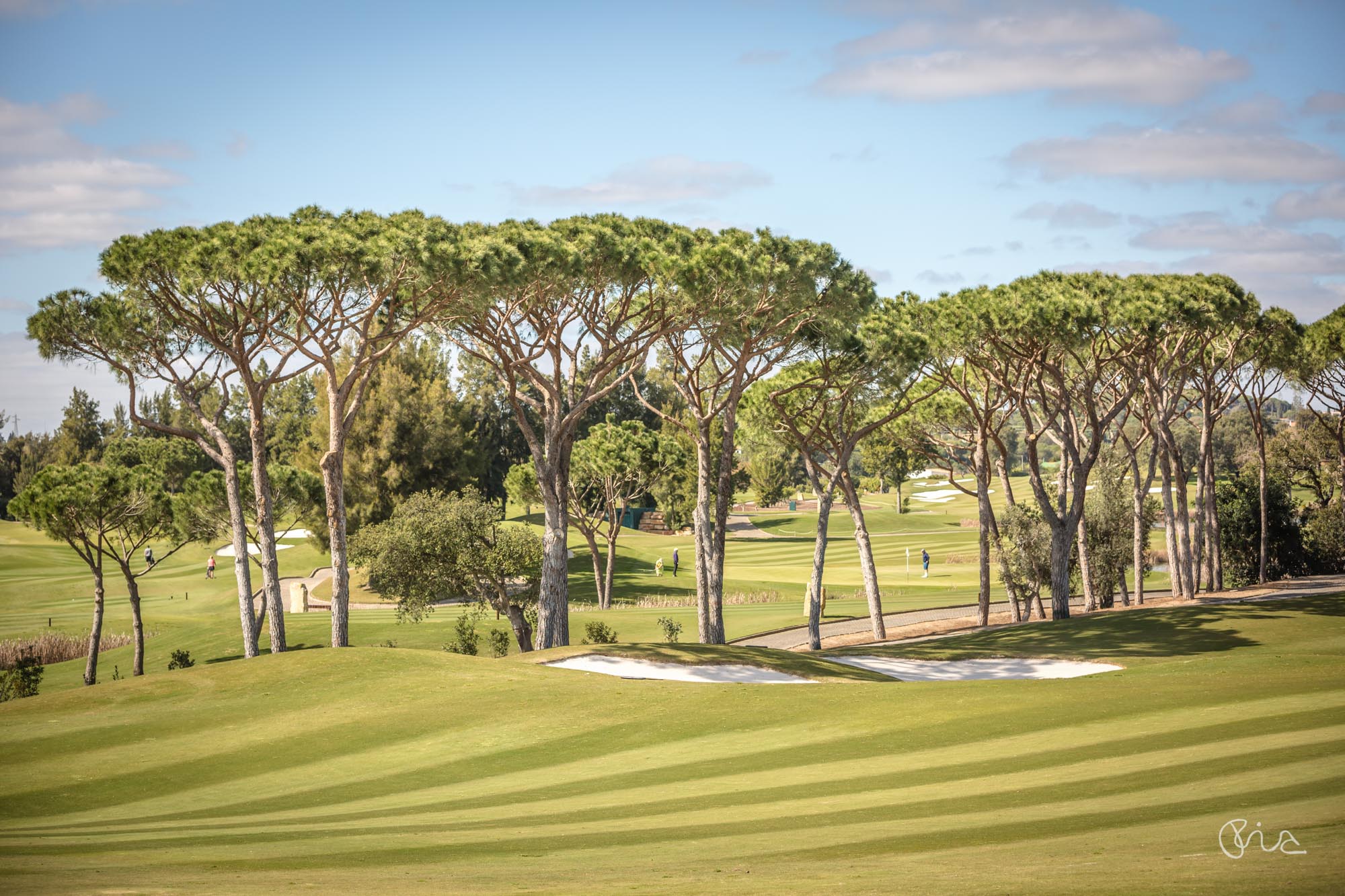 Quinta do Lago Laranjal Golf Course