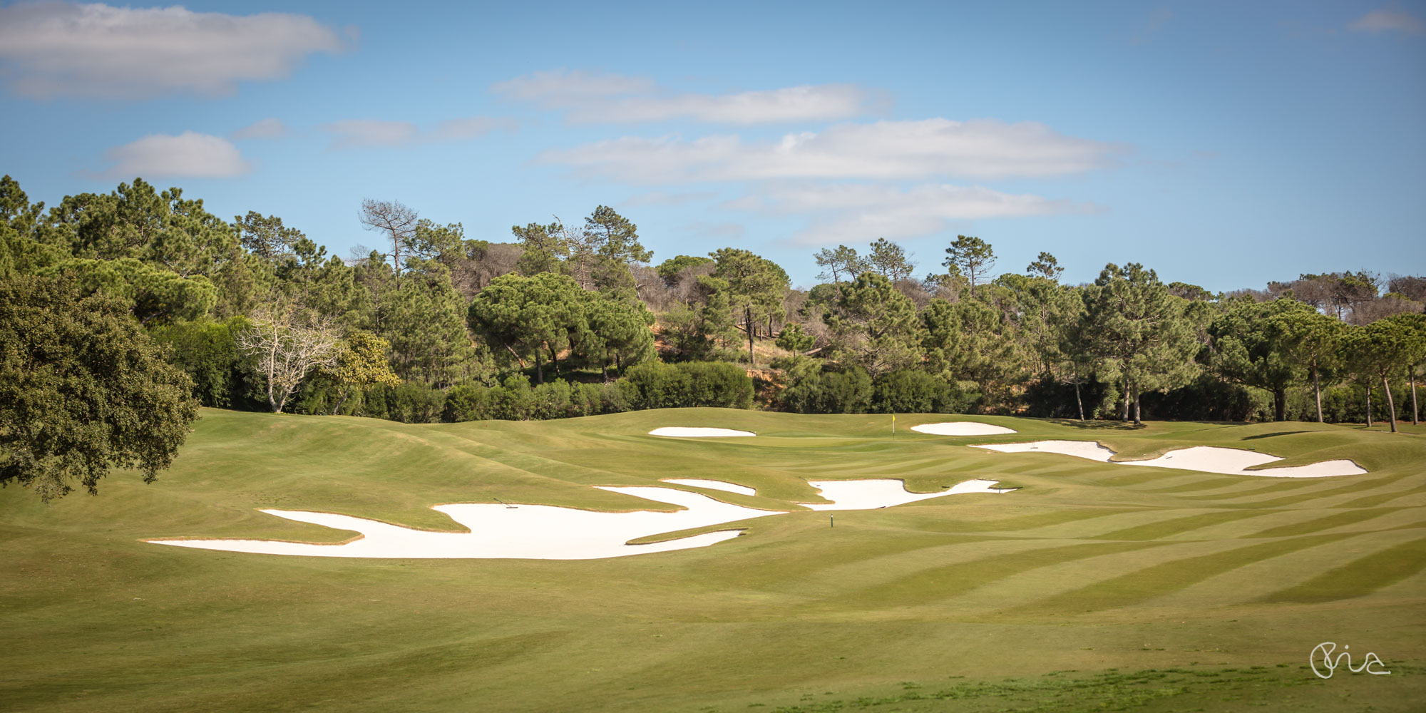 Quinta do Lago Laranjal Golf Course