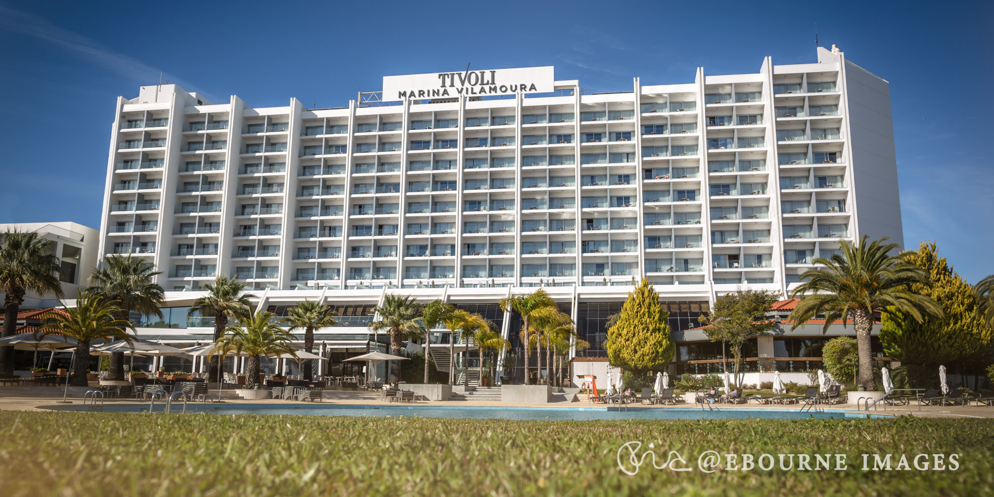 Tivoli Marina Vilamoura in Portugal