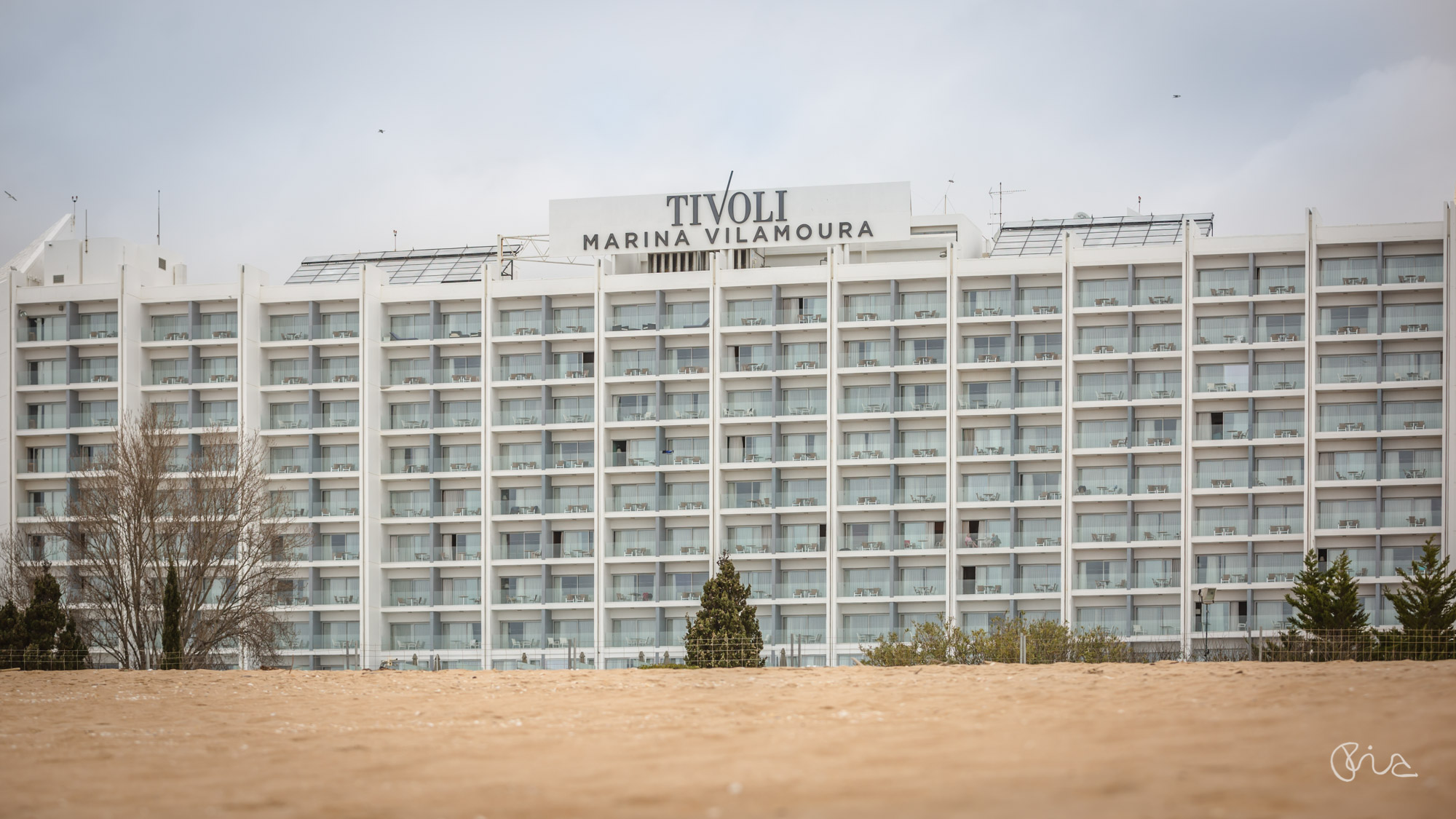 Tivoli Marina Vilamoura in Portugal