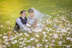 Pangdean Old Barn wedding