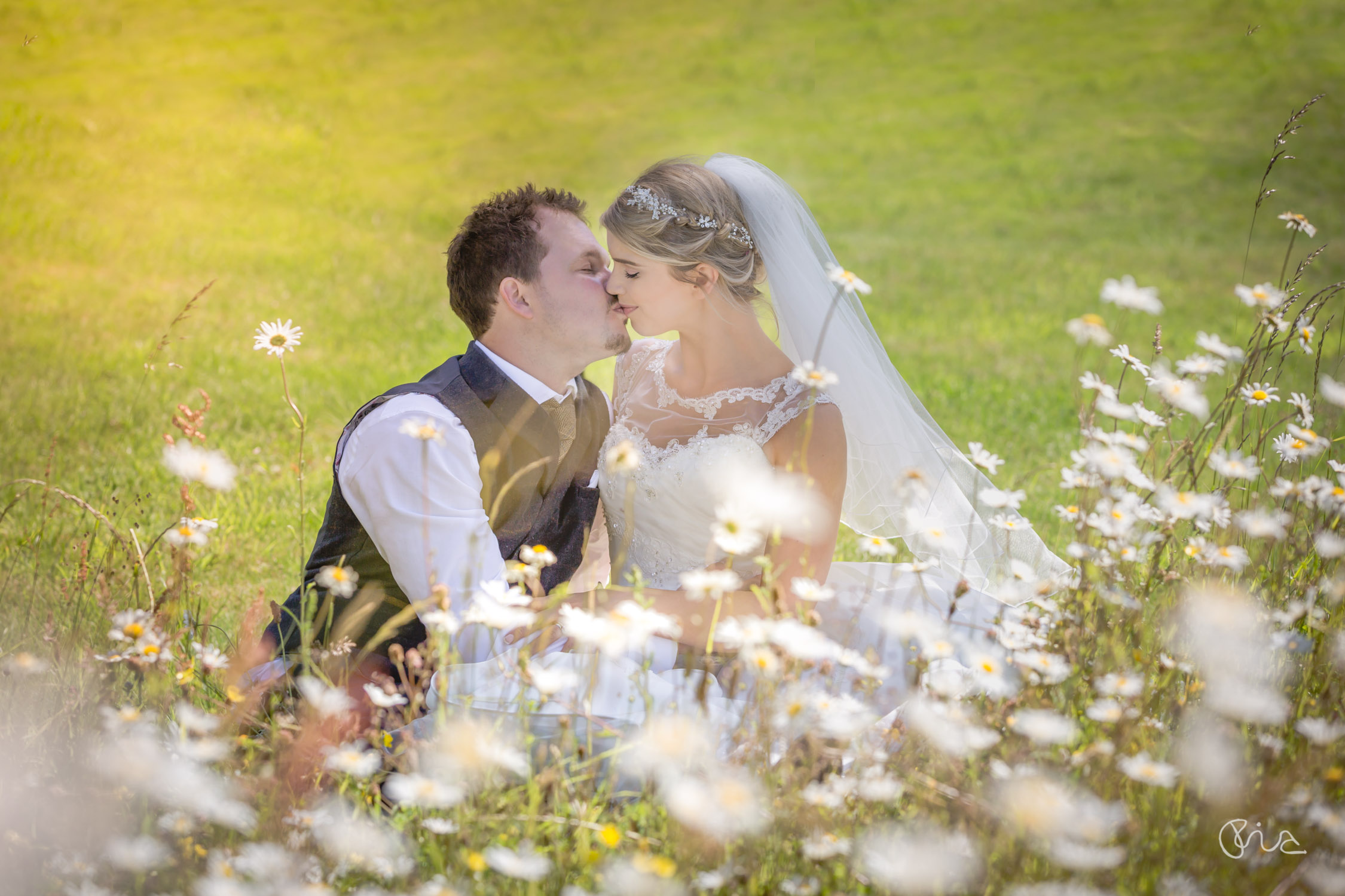 Pangdean Old Barn Wedding