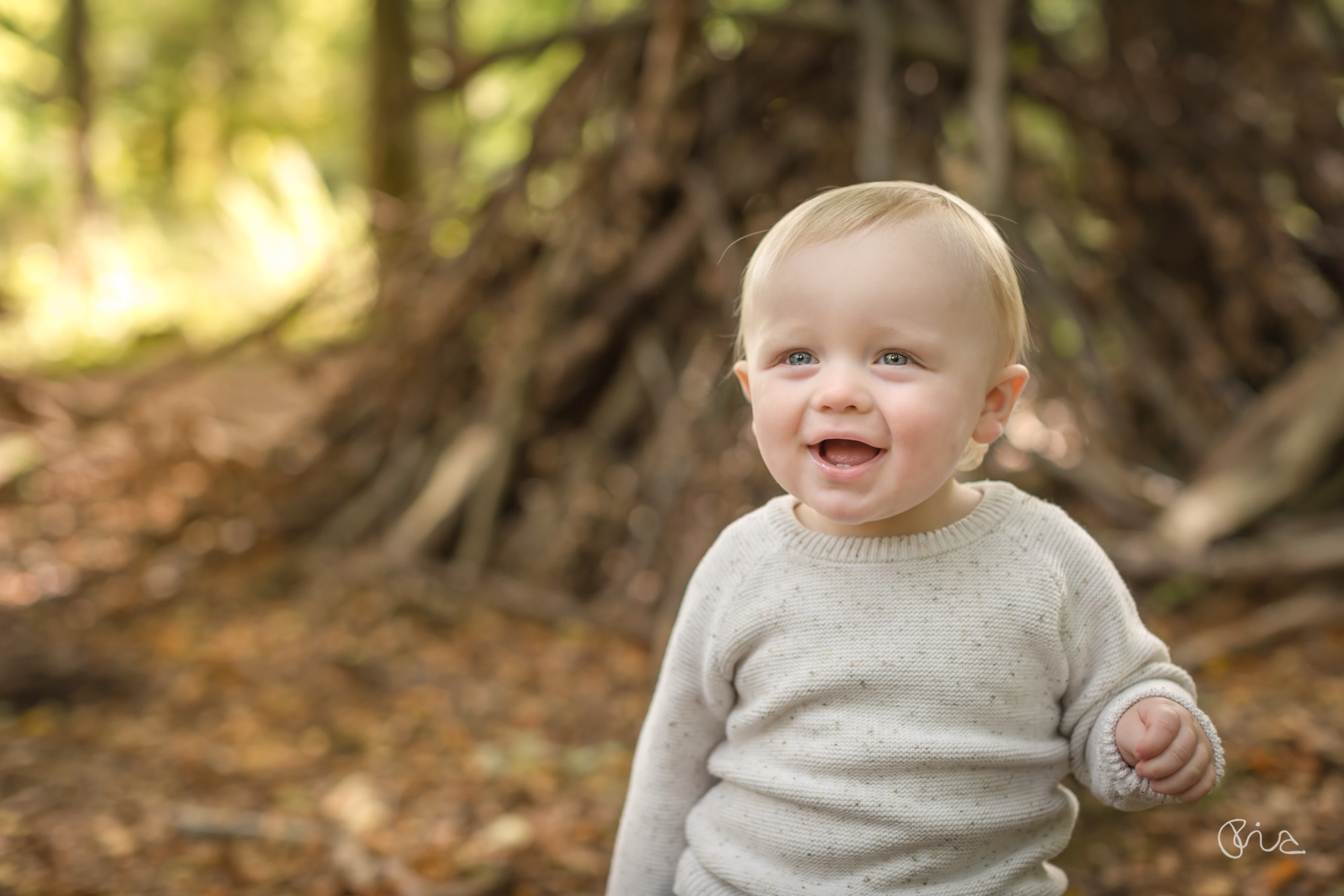 Autumn family family shoot