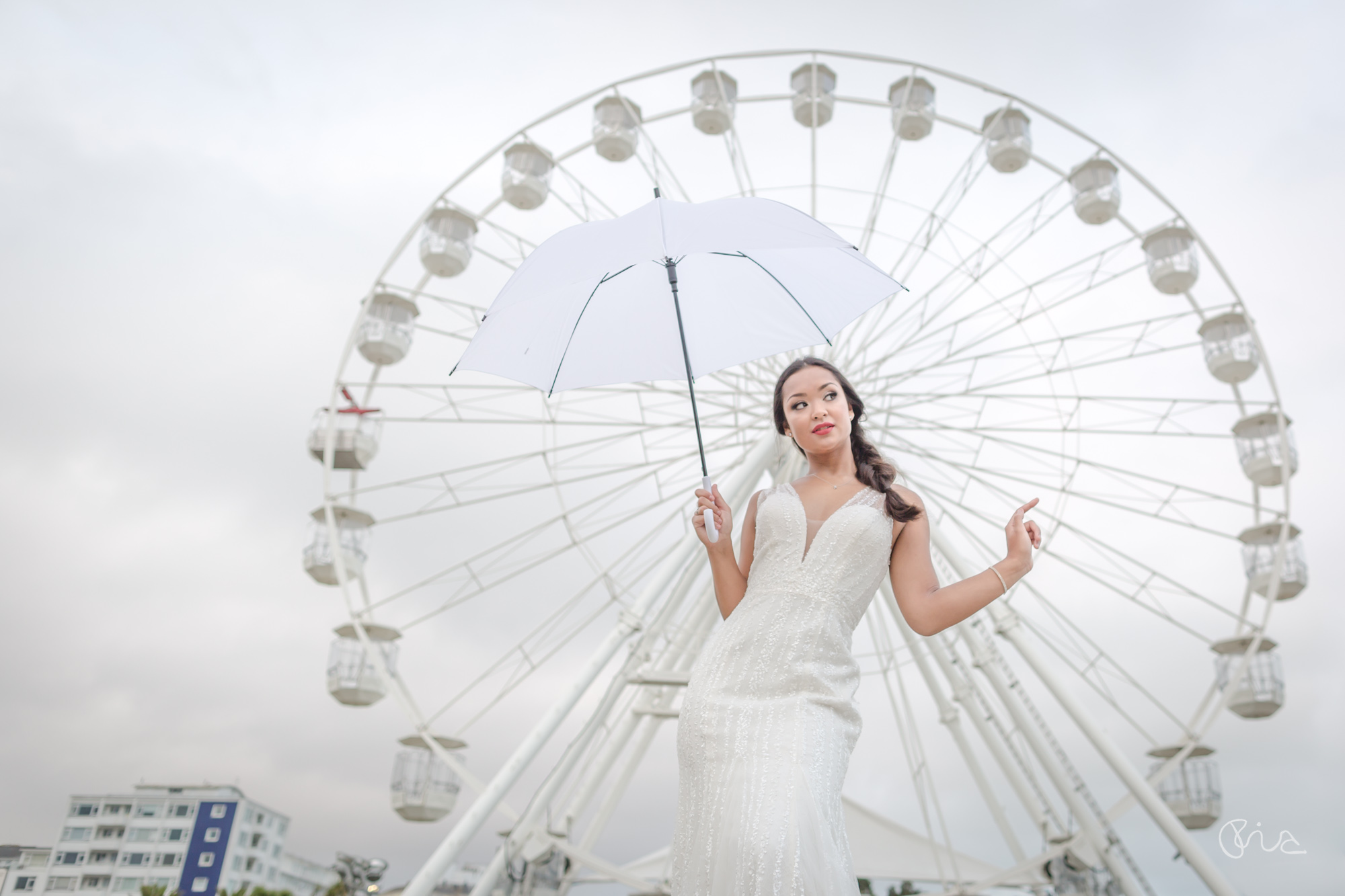 Bridal styled photo shoot