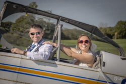 Pilot wedding