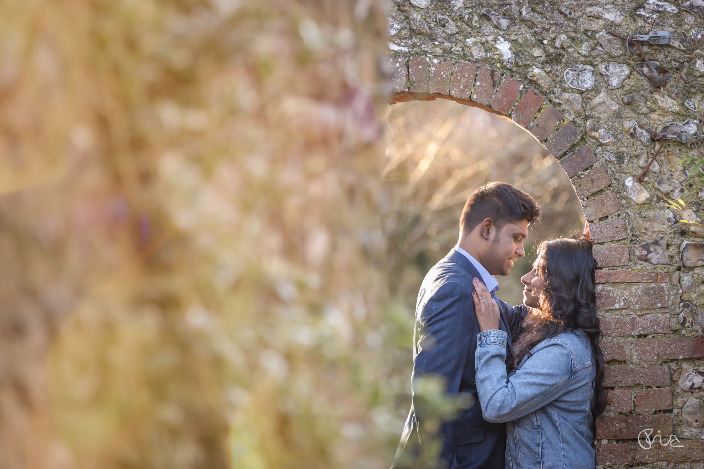 Engagement shoot in Brighton