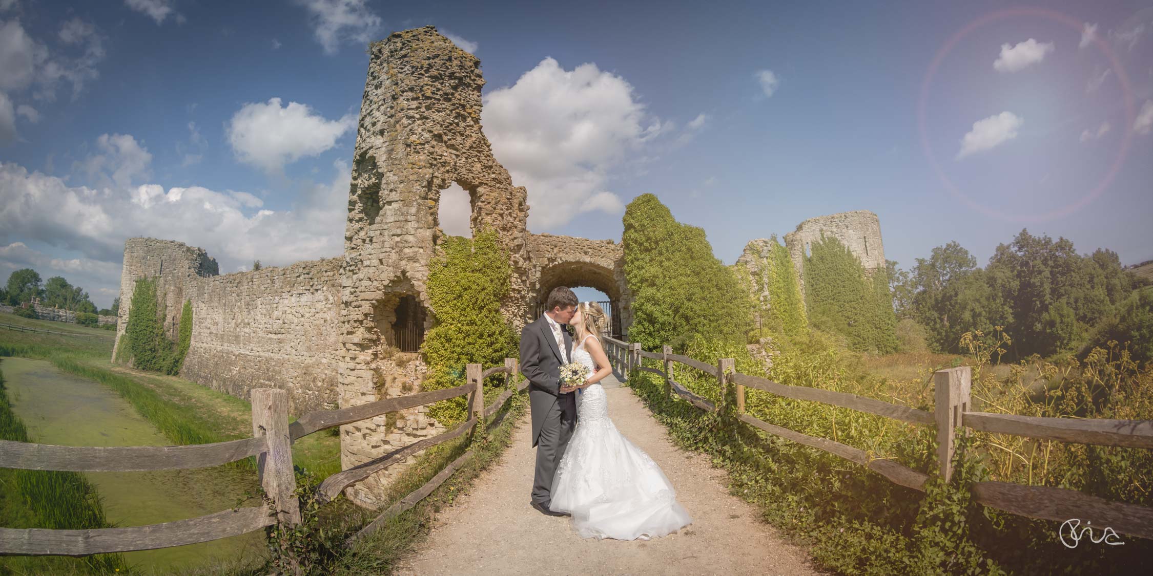 Pevensey wedding