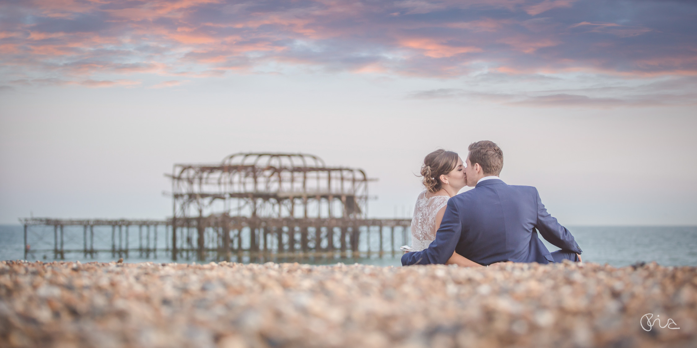 Brighton Bandstand Wedding