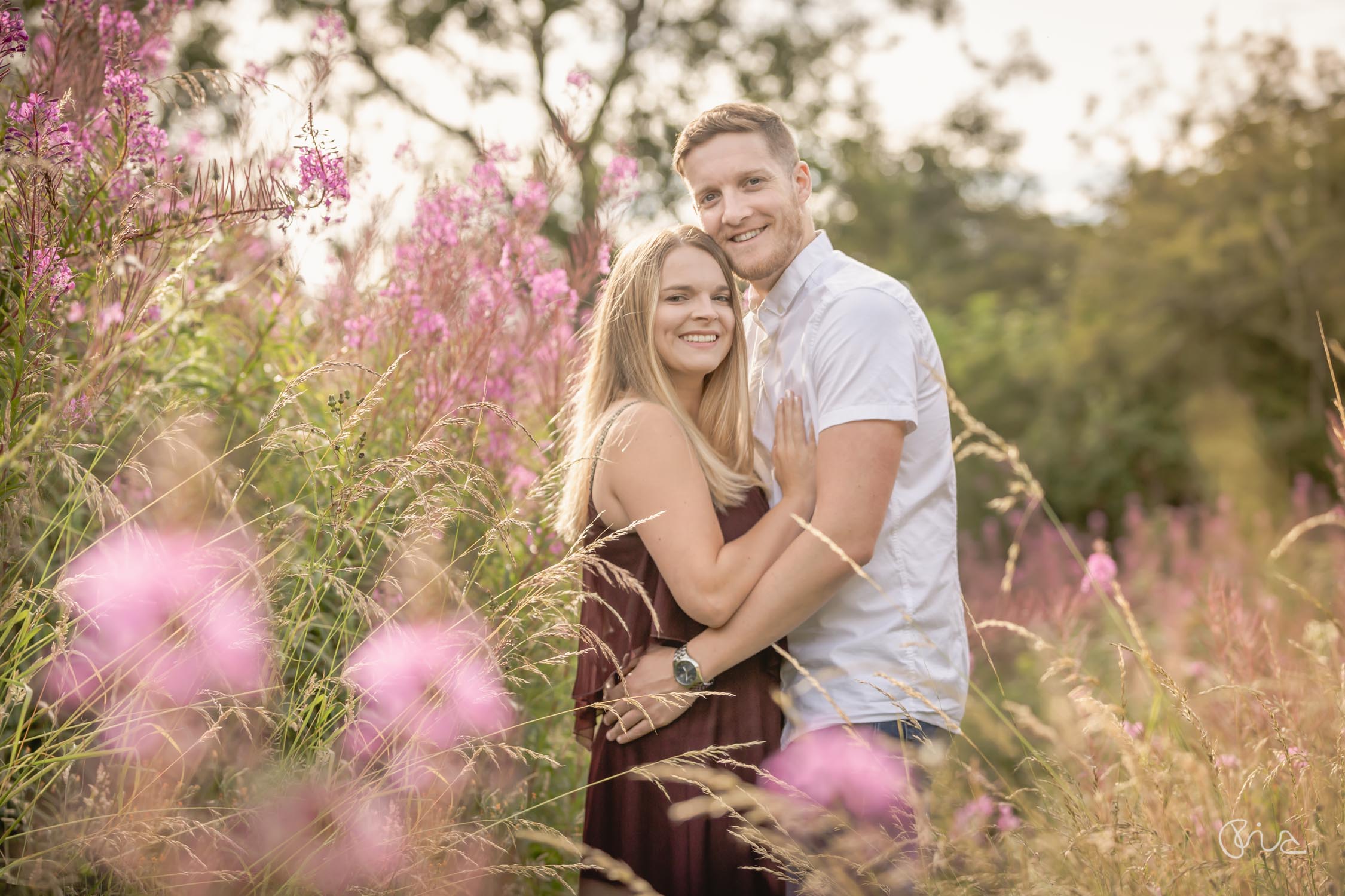 Engagement shoot in Eastbourne