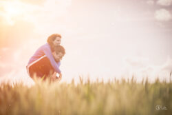 Engagement shoot in Sussex