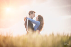 Engagement shoot in Sussex