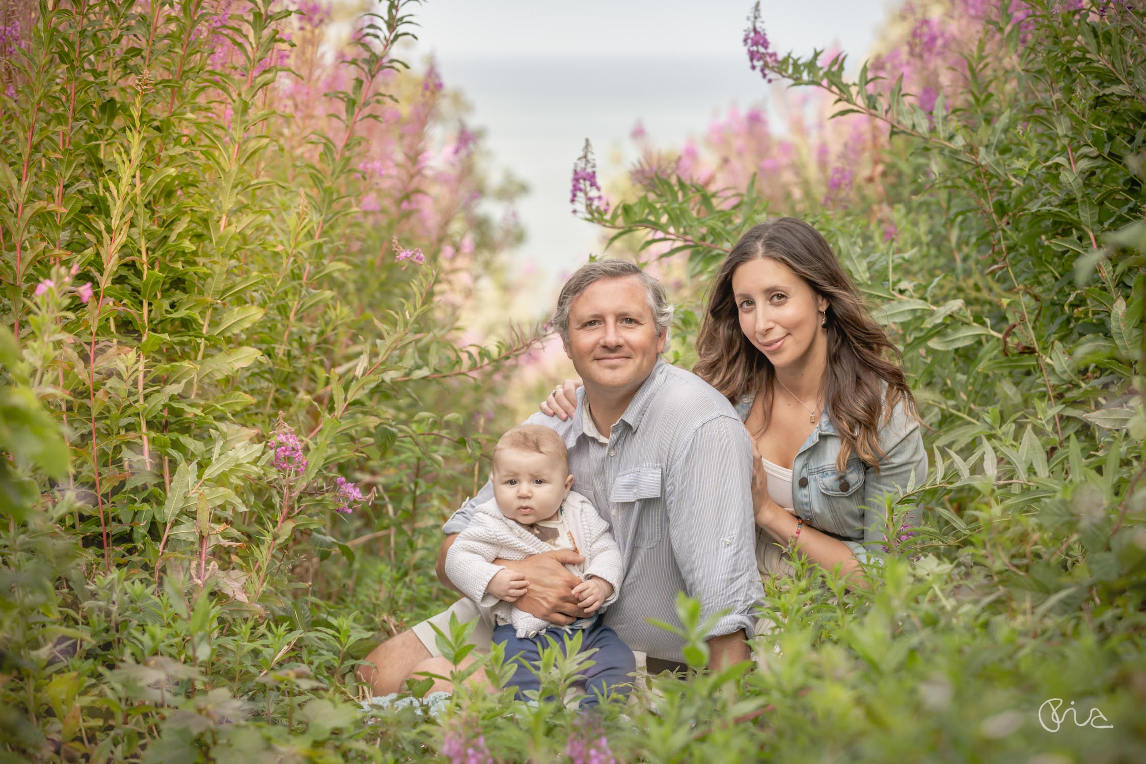 Family photo shoot