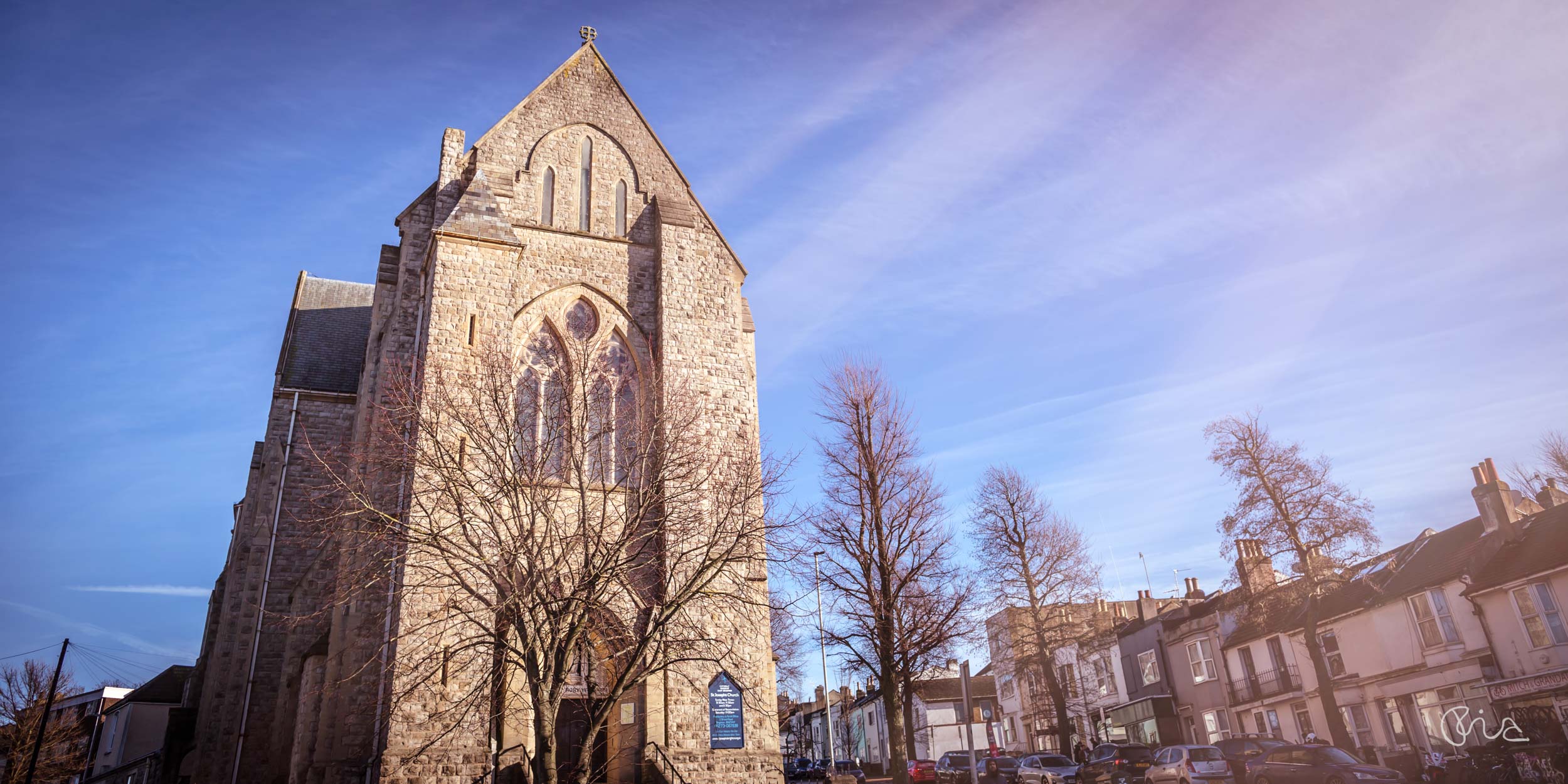 St Joseph's Church IN Brighton