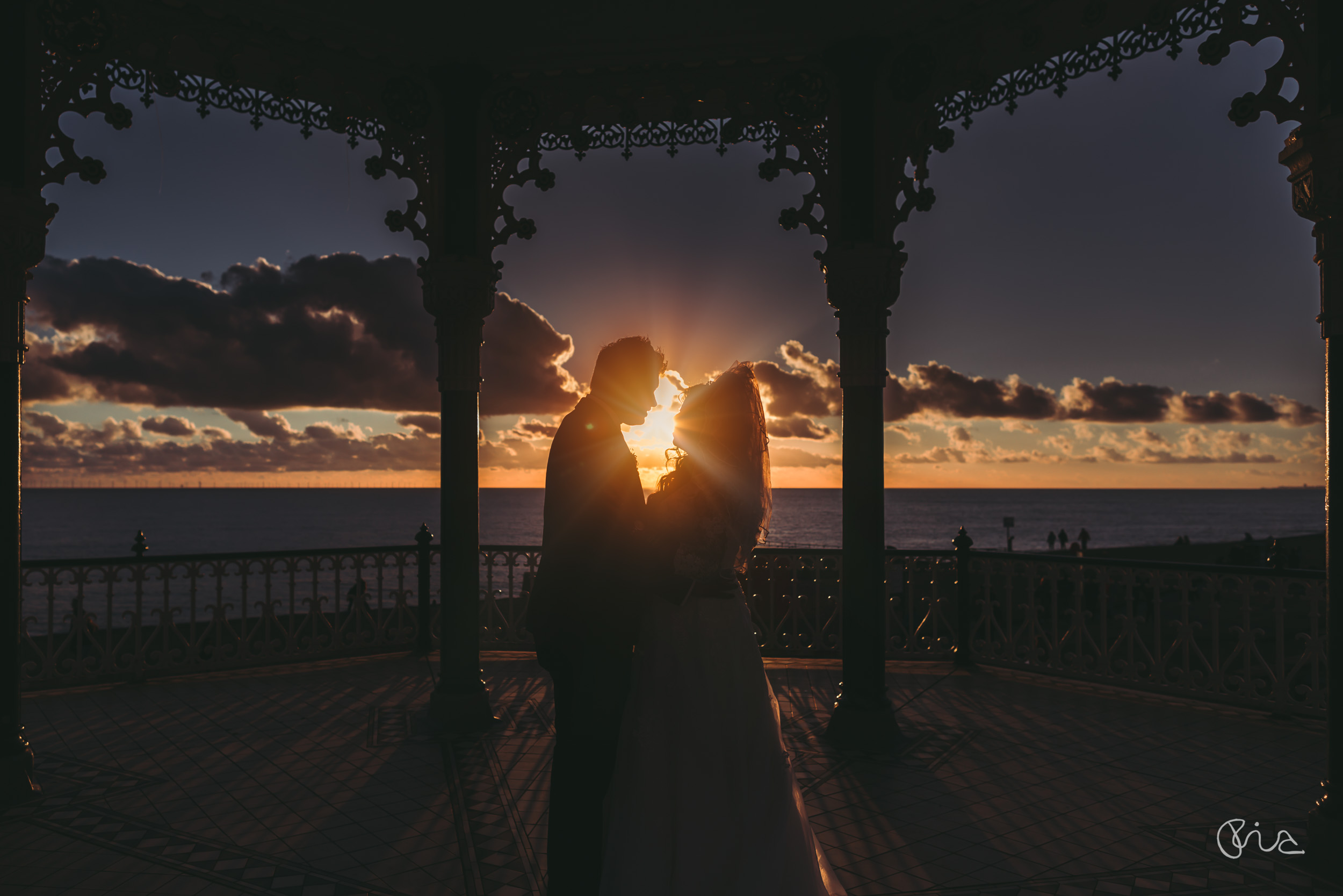 Indian wedding in Brighton