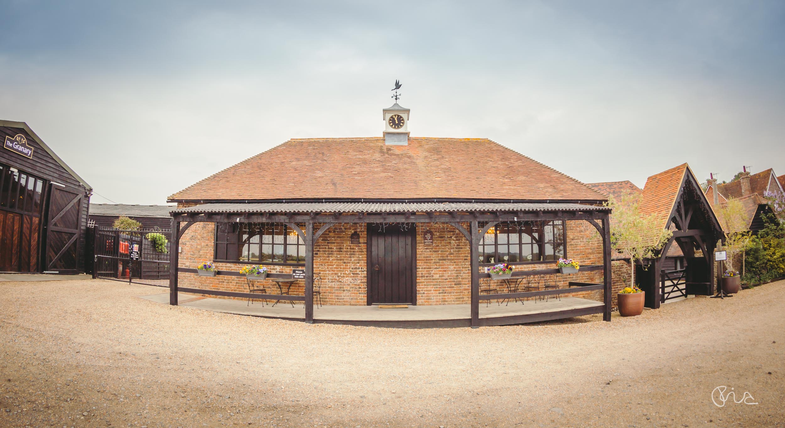 Blackstock Country Estate Wedding venue