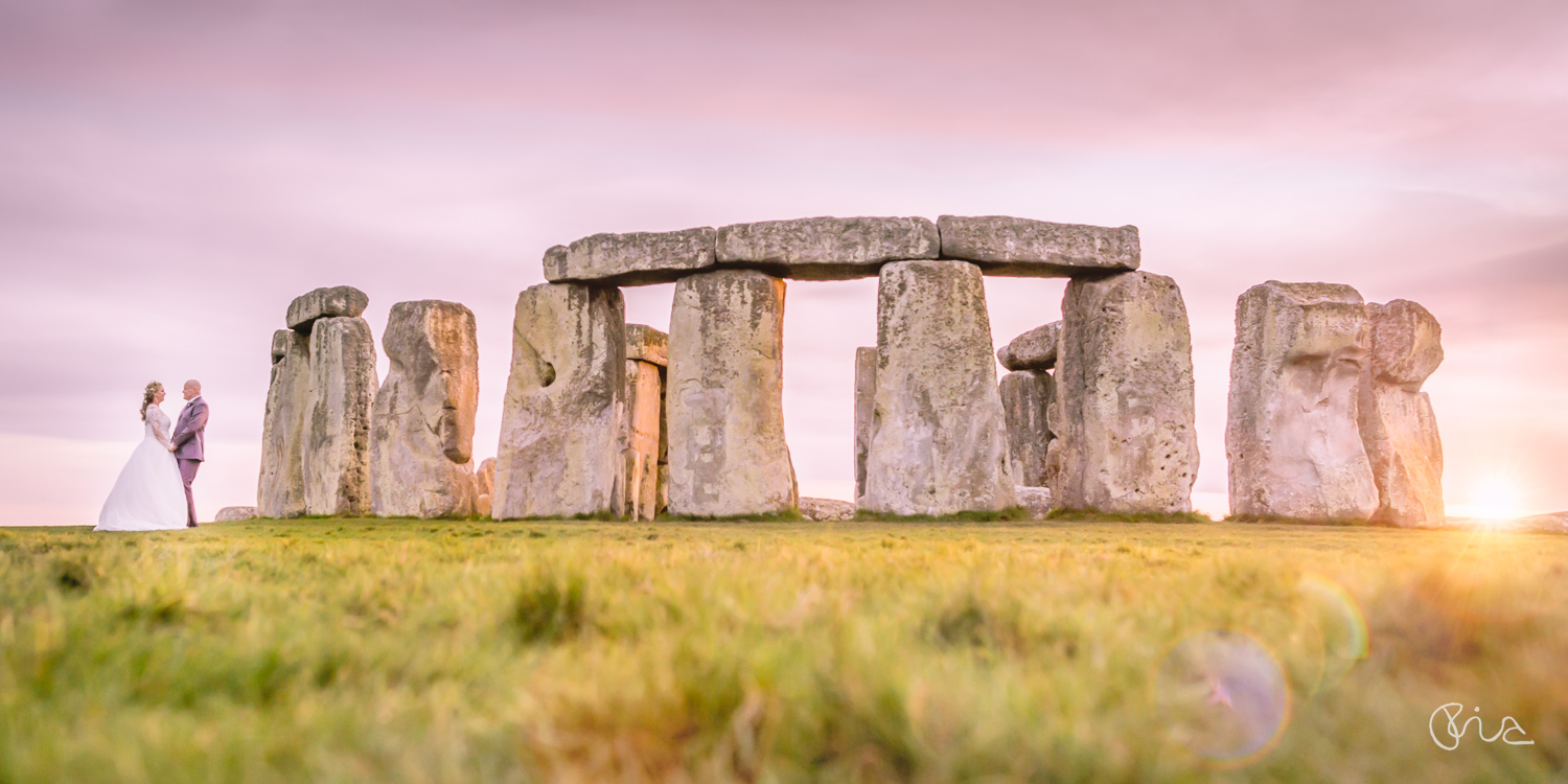 Stonehenge Wedding