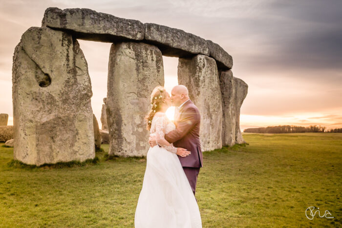 Stonehenge Wedding