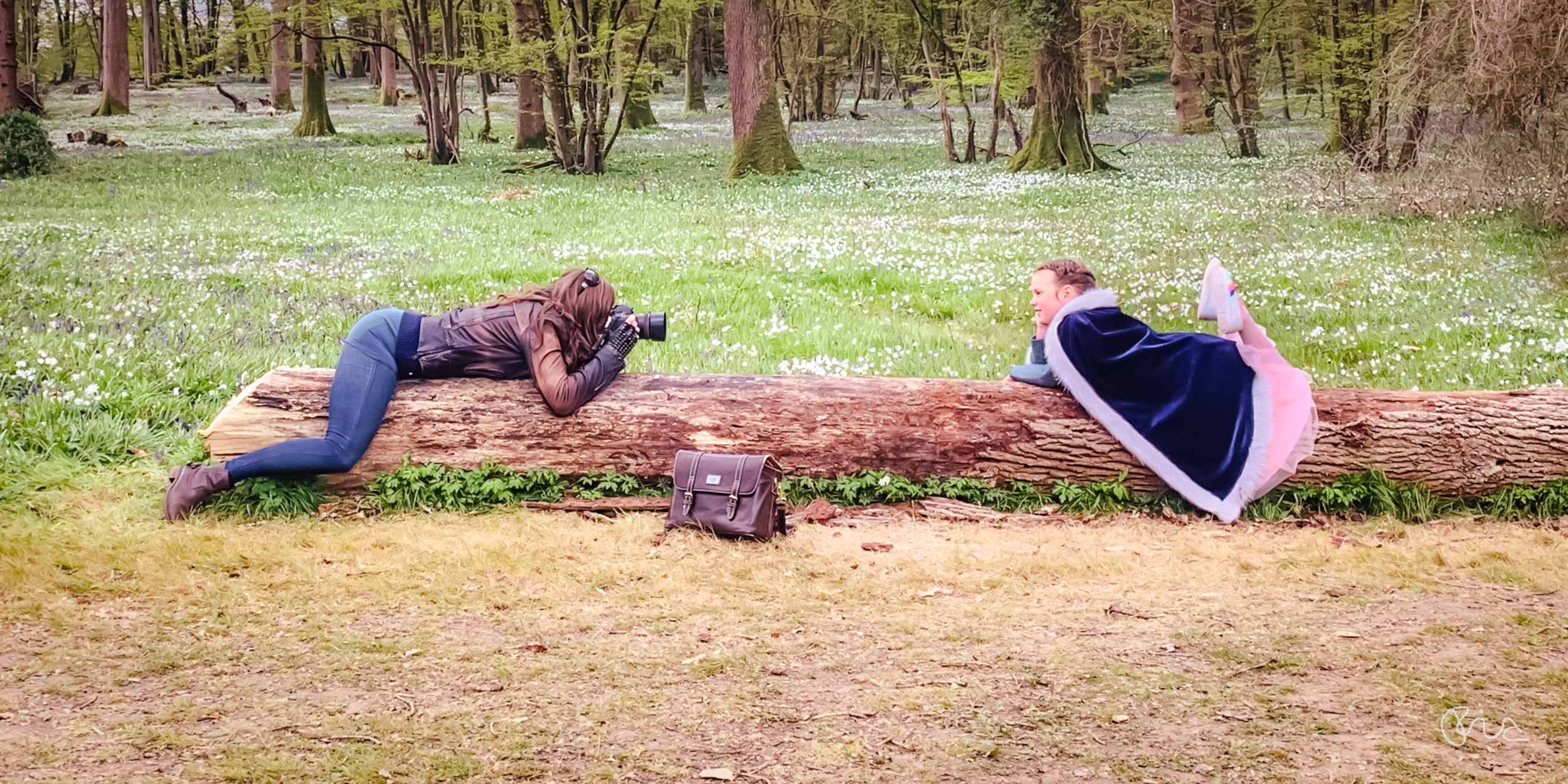Ebourne Images at work