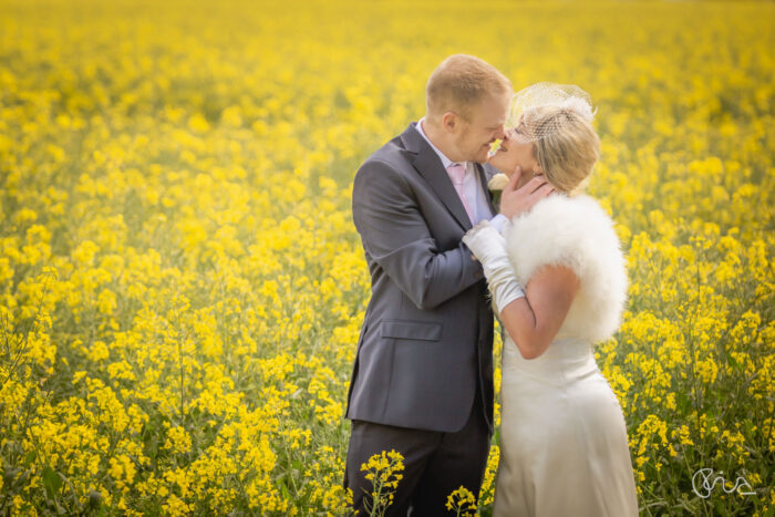 Chapel Barn wedding