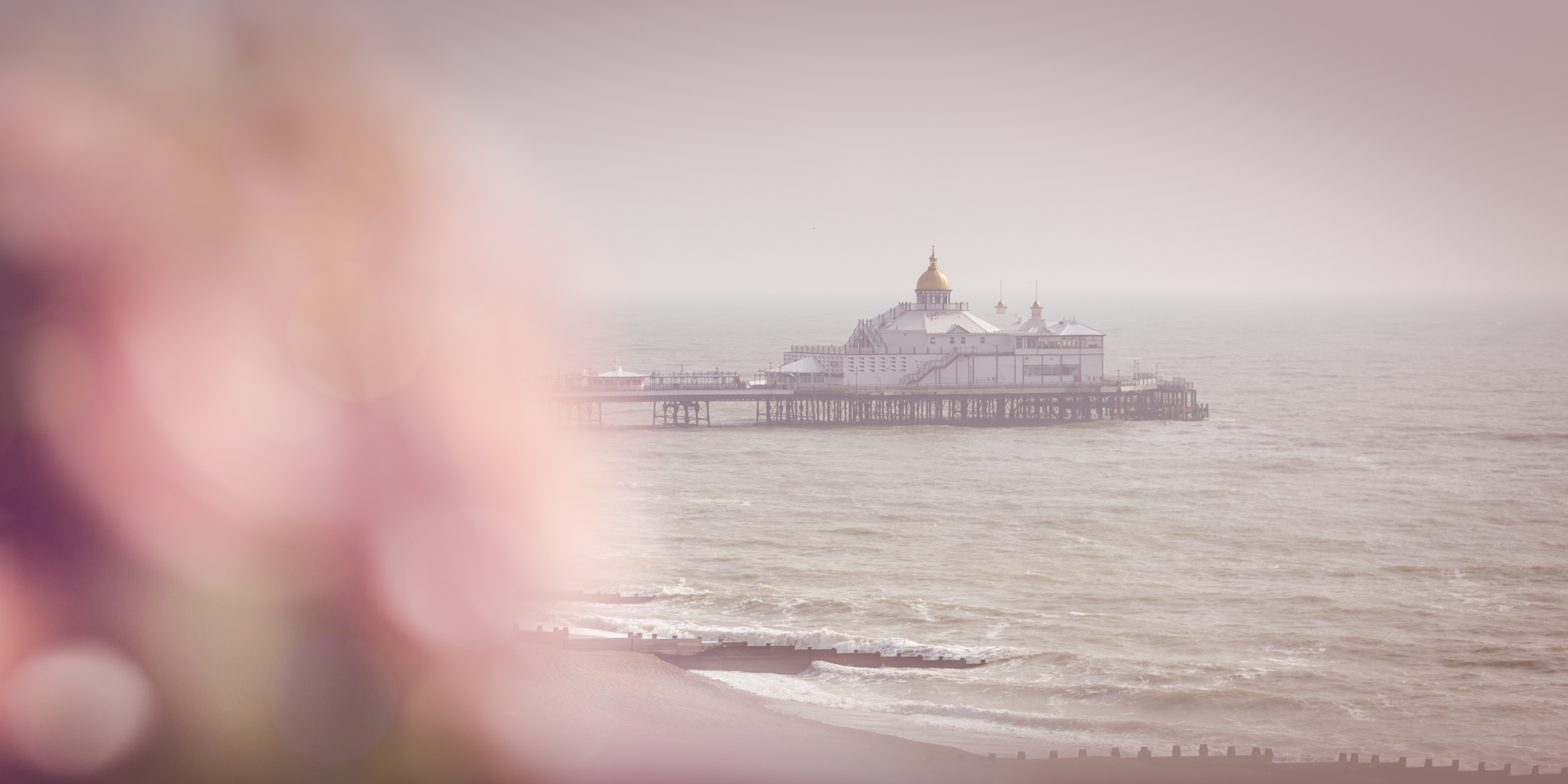 The View Hotel Eastbourne wedding