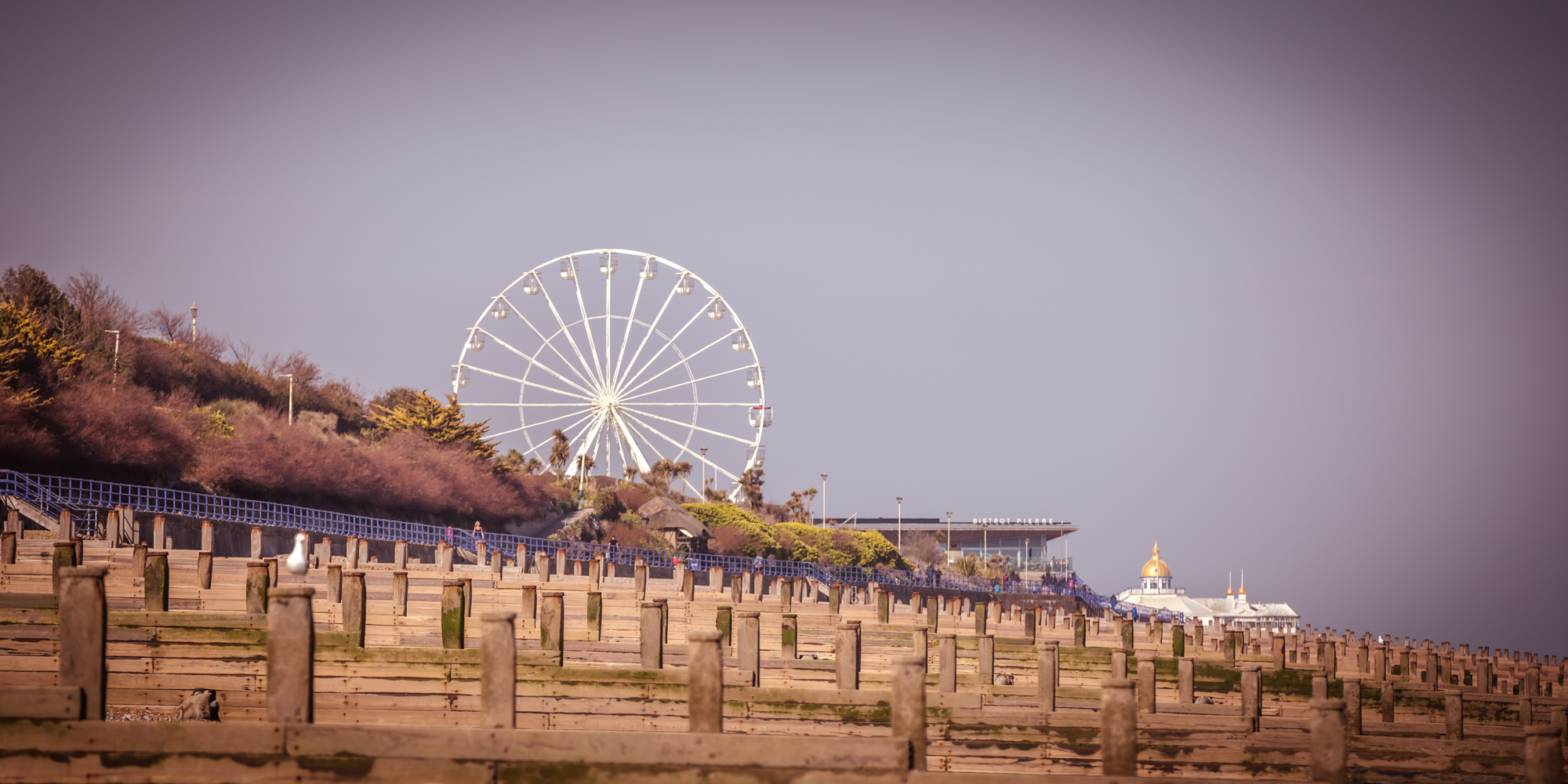 The View Hotel Eastbourne wedding