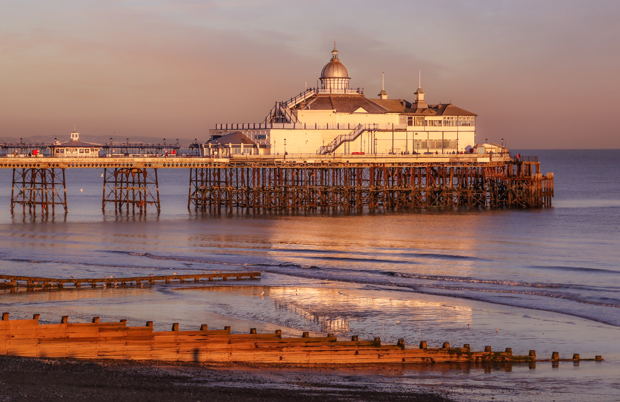 The View Hotel Eastbourne wedding